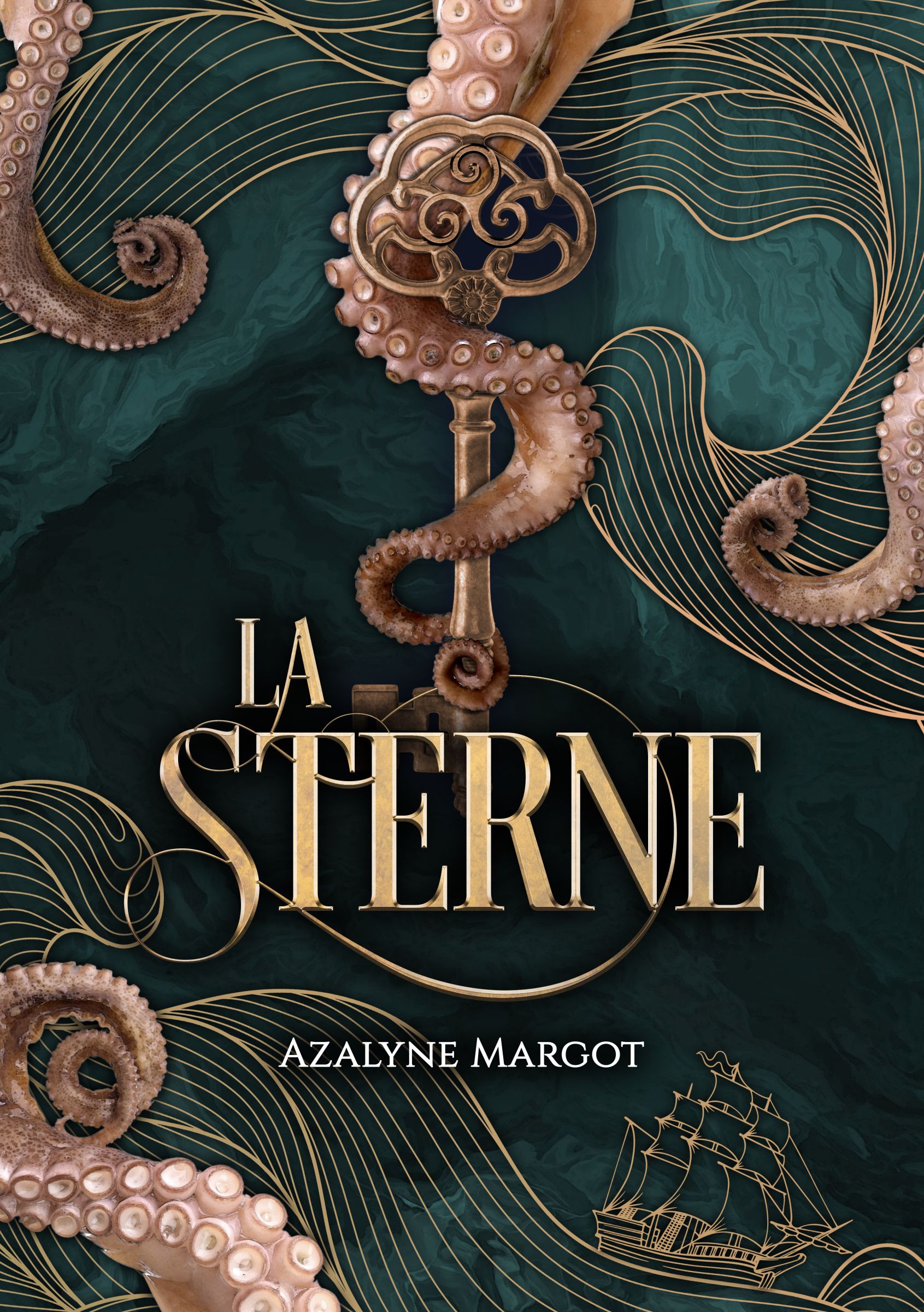 La Sterne copie