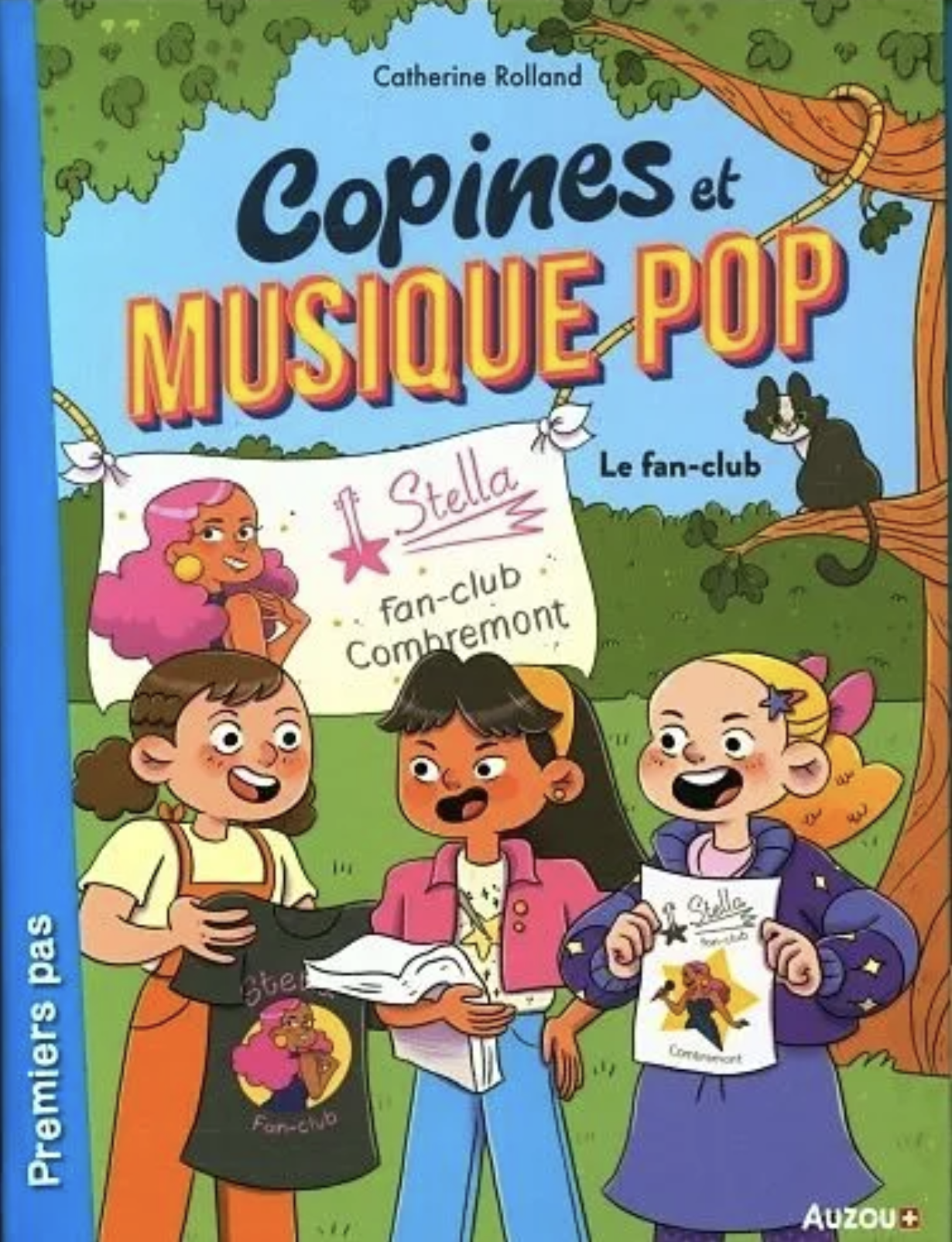 Copines et musique pop 2