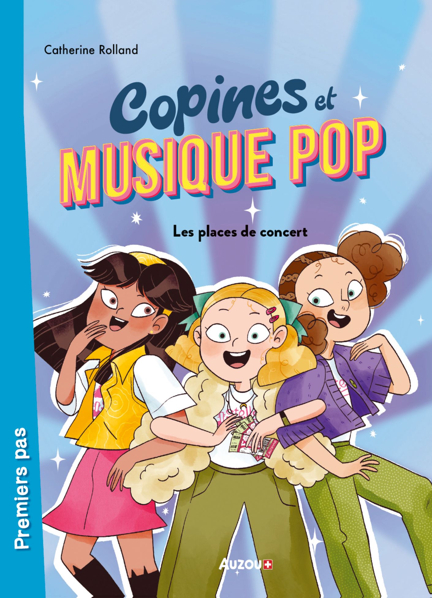 Copines et musique pop