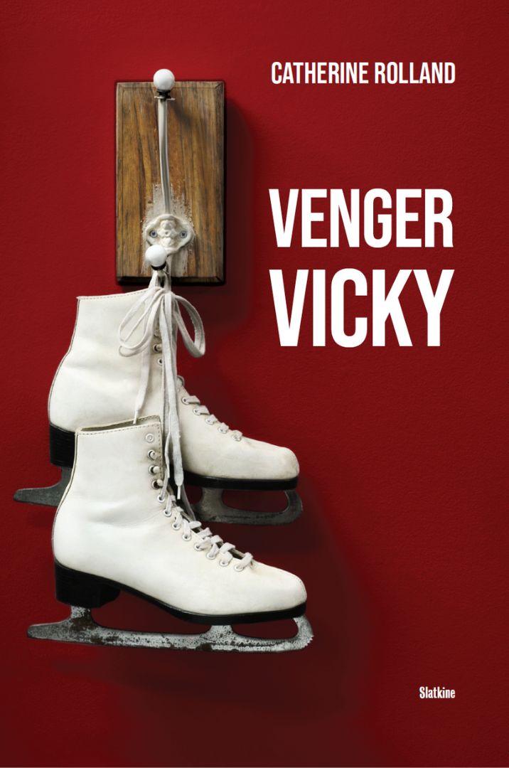 Couv Venger Vicky Slatkine