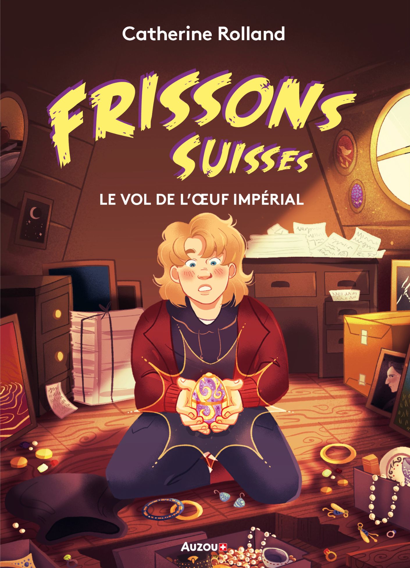 Le vol de loeuf impérial(1)