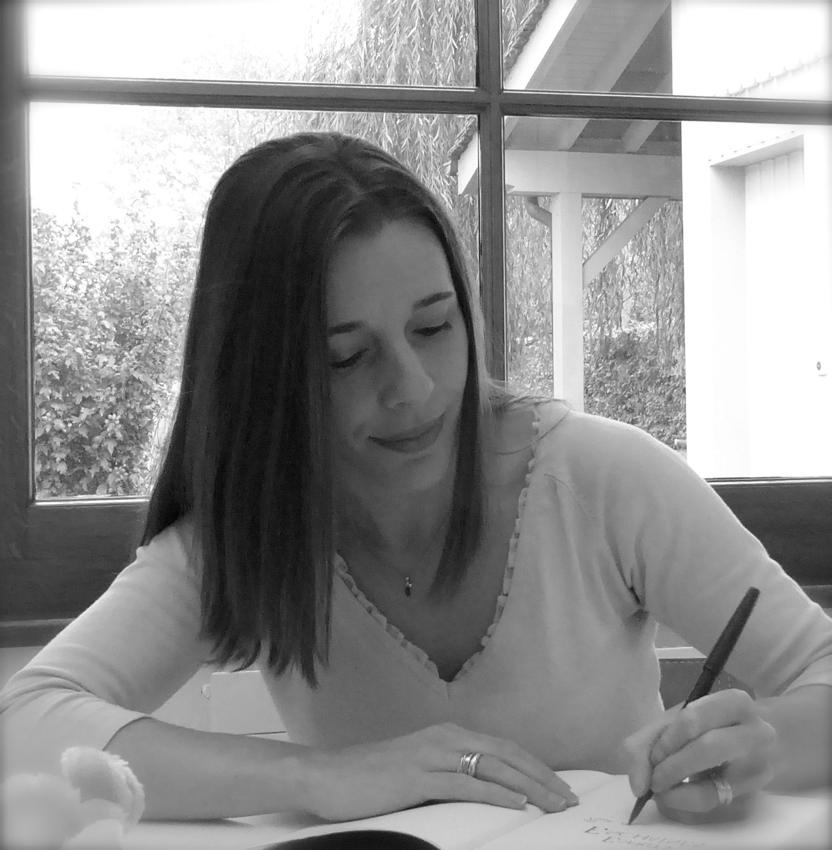 Flo au bureau 2