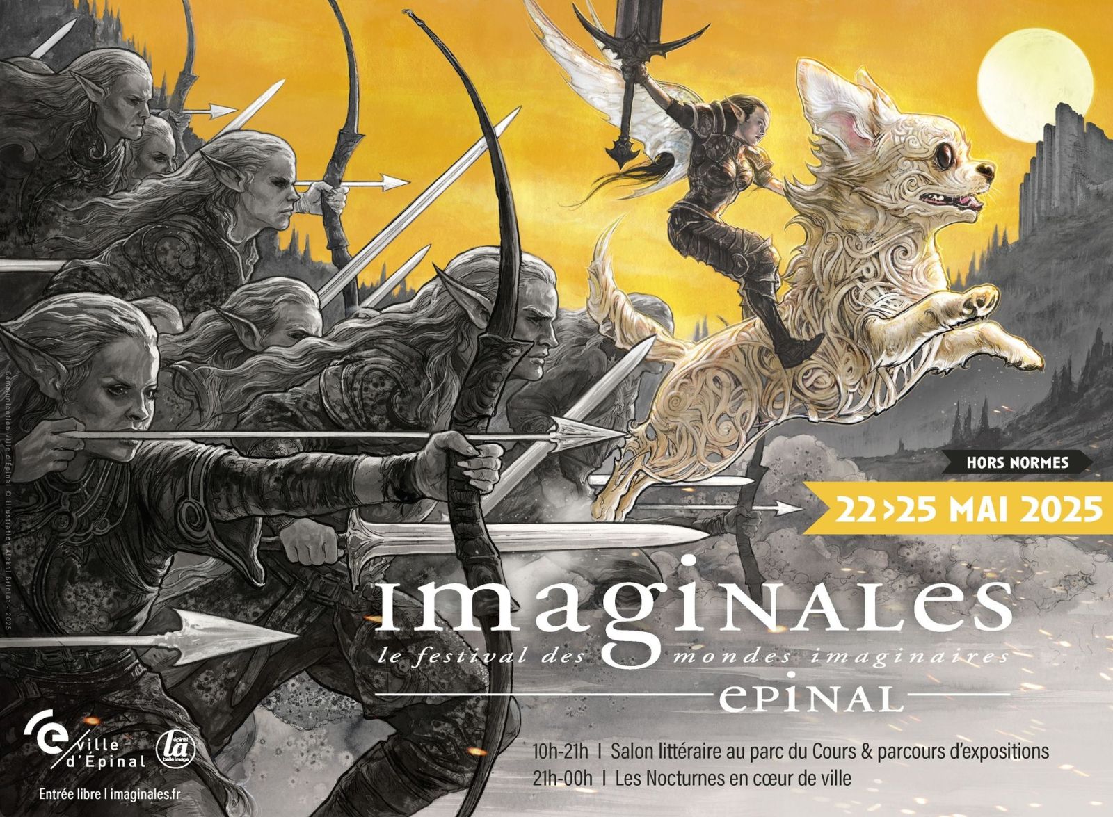 Imaginales2025