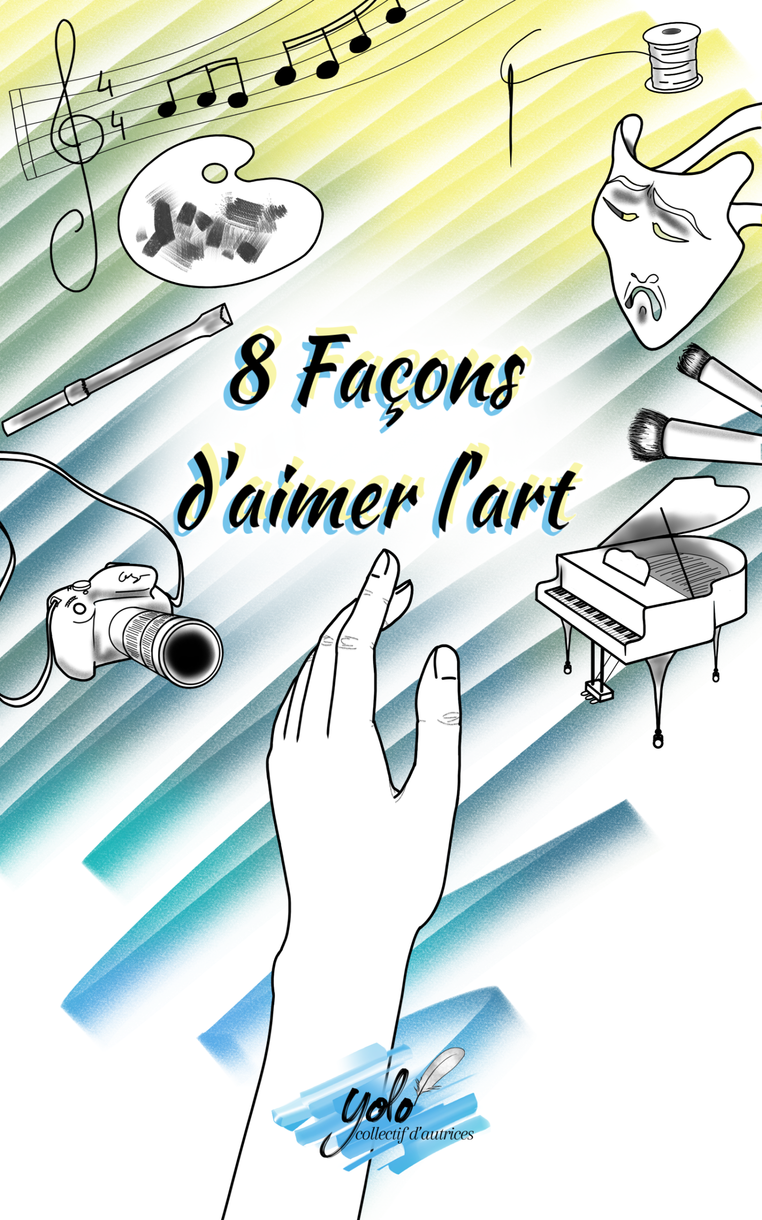 8 façons daimer lart