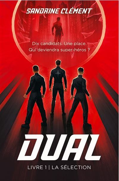 Dual livre 1 - La S&eacute;lection